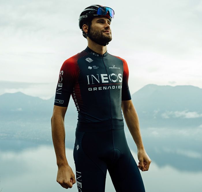 Filippo Ganna INEOS Grenadiers jersey reveal 7 Filippo Ganna INEOS Grenadiers jersey reveal 7