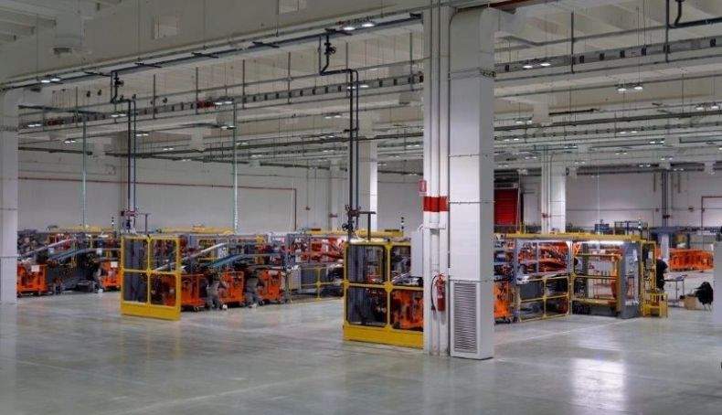 Pirelli Bollate Plant (2)