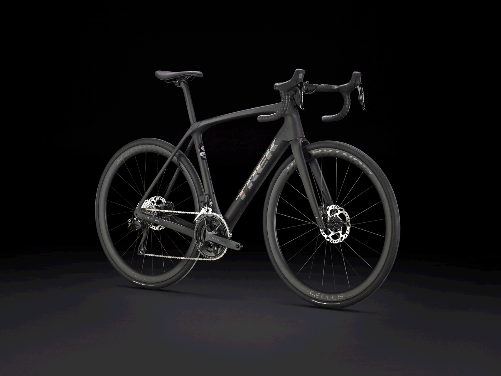 Montajes de la Domane SLR