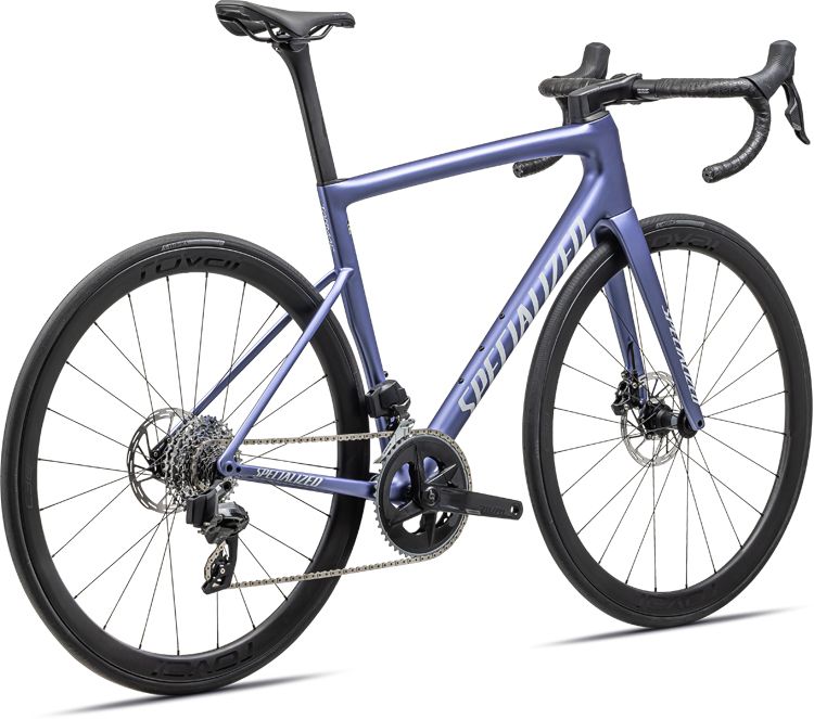 Specialized Tarmac SL8 Expert eTap