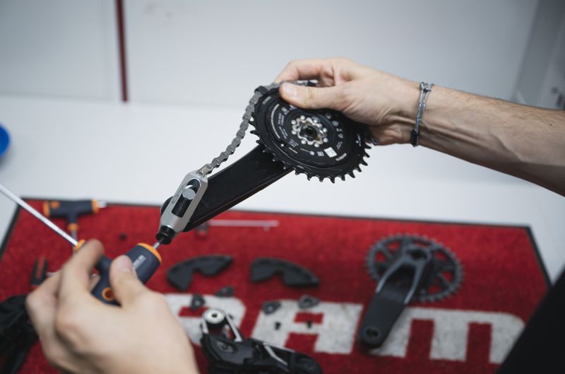 SRAM FORCE 10