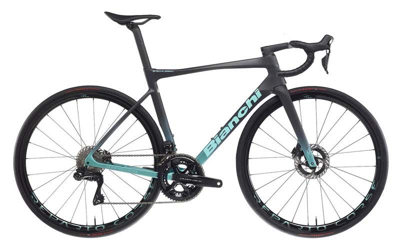 Bianchi Specialissima RC Bianchi Specialissima RC