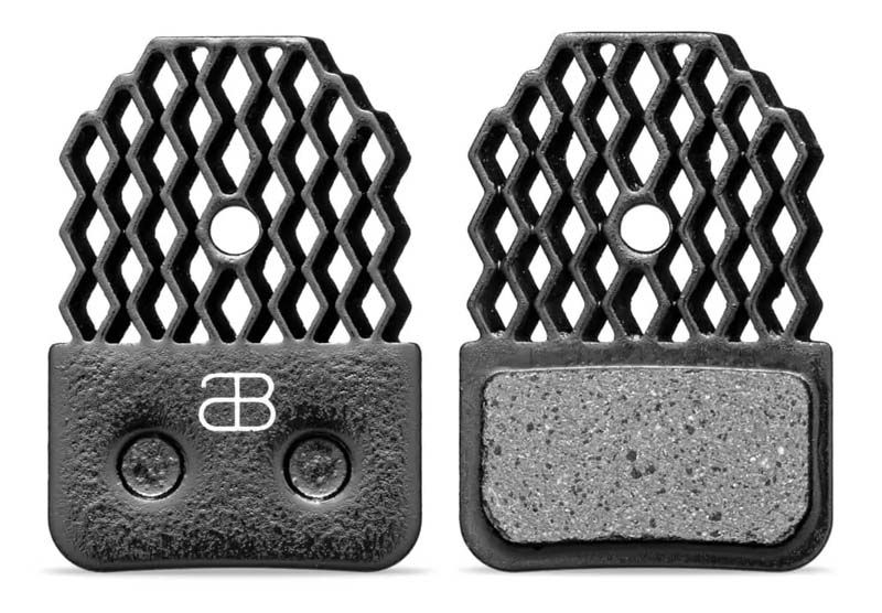 01 Pastillas Absolute Black 01 Pastillas Absolute Black