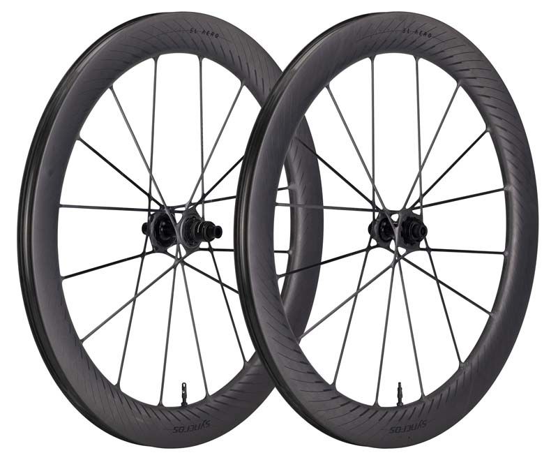 20 Ruedas Syncros Capital SL Aero 20 Ruedas Syncros Capital SL Aero