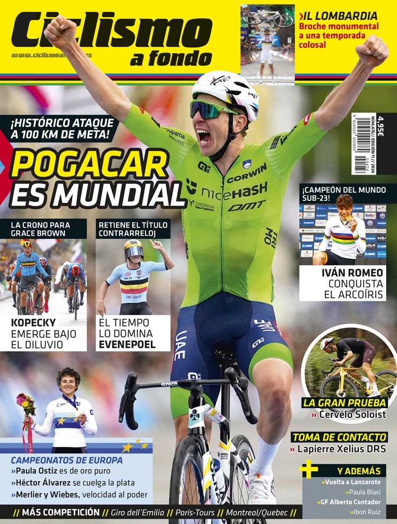 Portada CAF 476
