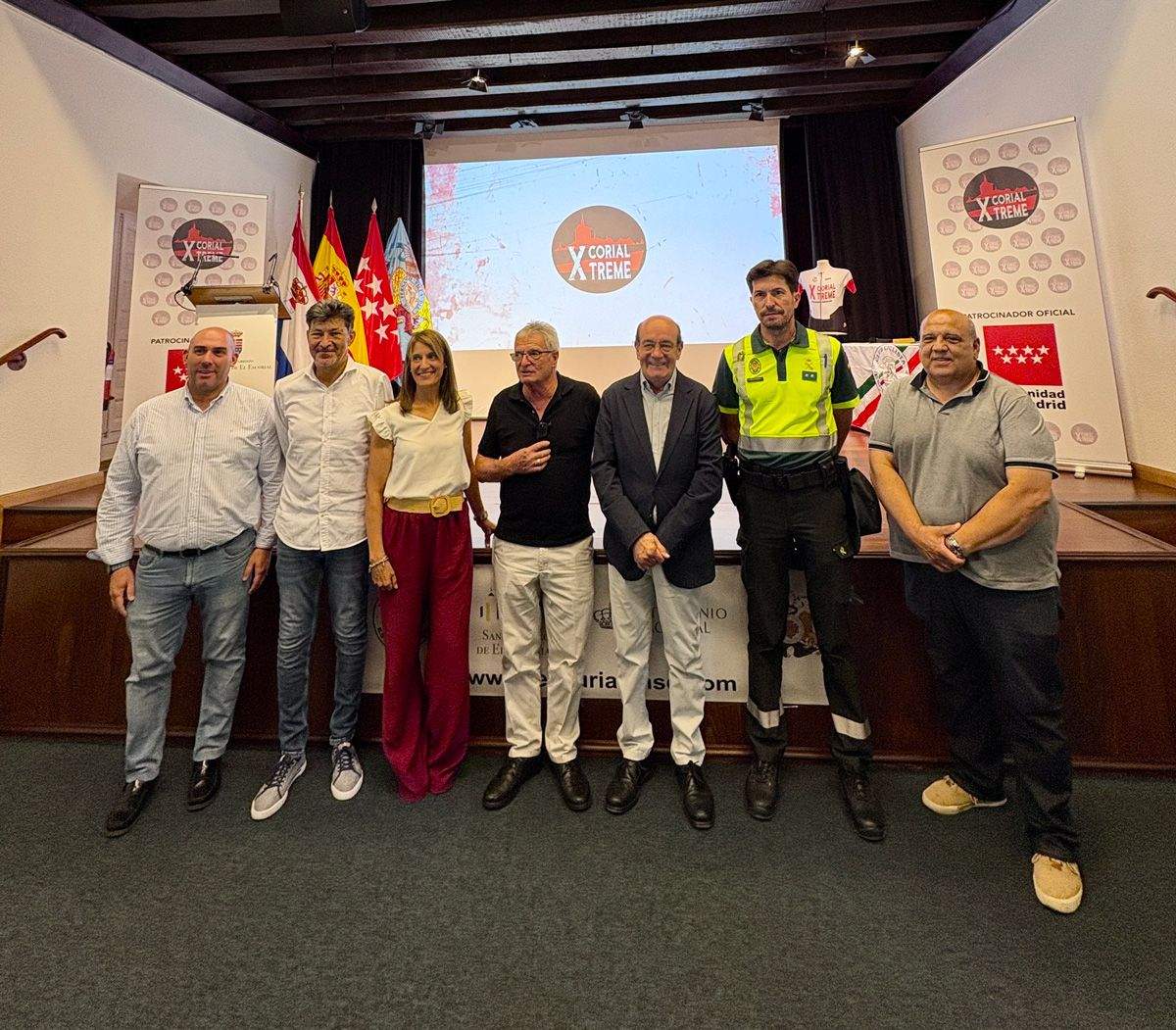 xcorial xtreme 2025 presentacion