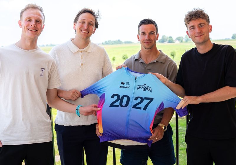 Dylan Groenewegen ficha por Unibet Tietema Rockets