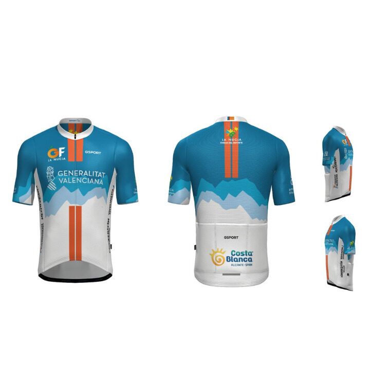 maillot GF