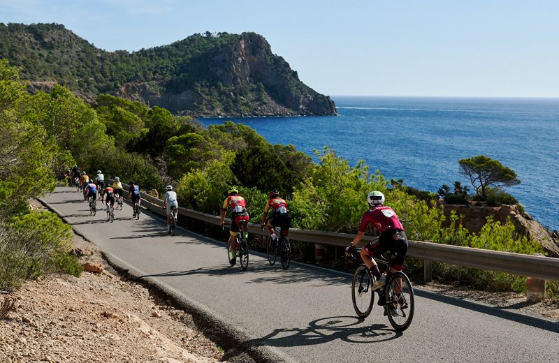 Vuelta Cicloturista a Ibiza Campagnolo foto 3 Vuelta Cicloturista a Ibiza Campagnolo foto 3