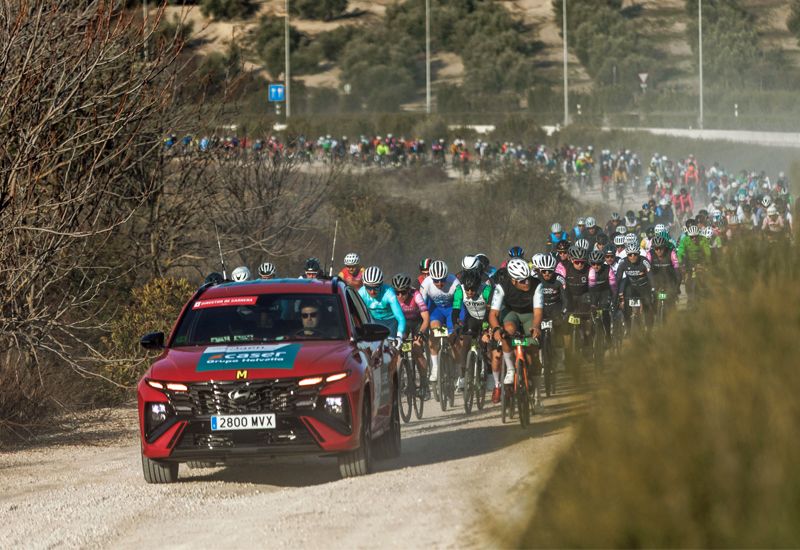Gran Fondo Jaén Paraíso Interior foto 2 Gran Fondo Jaén Paraíso Interior foto 2