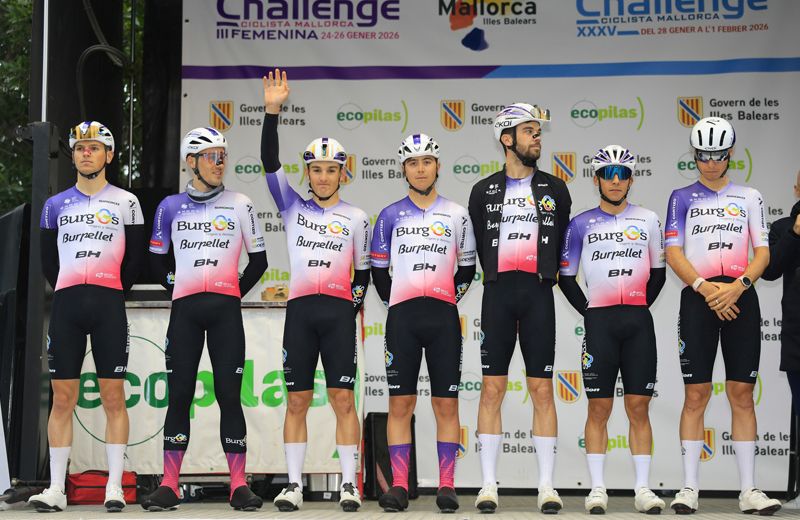 Burgos Burpellet BH challenge
