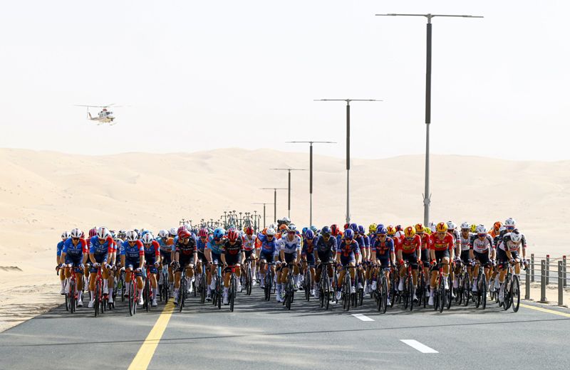 UAE Tour UAE Tour