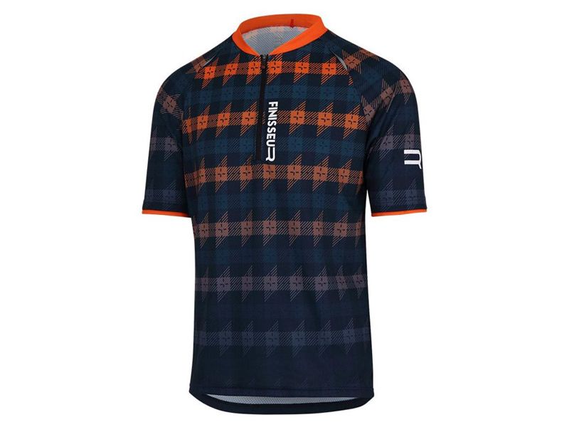 Maillot Finisseur Core MTB Tartan