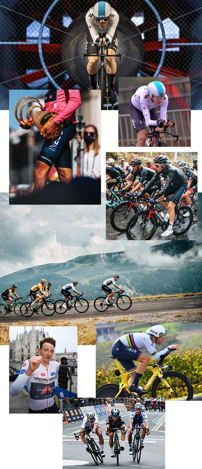 castelli ineos