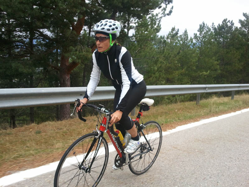 INFORME: Pedalear en invierno INFORME: Pedalear en invierno