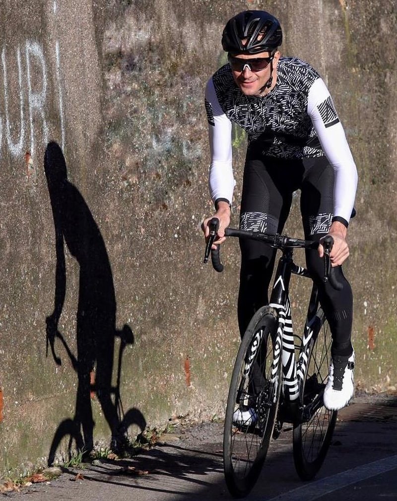 Alberto Contador e Ivan Basso presentan su marca de bicicletas. ¿Albass? Alberto Contador e Ivan Basso presentan su marca de bicicletas. ¿Albass?