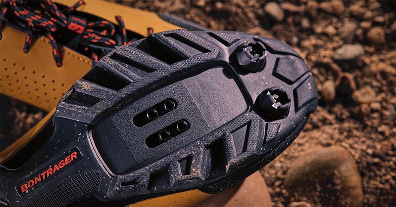 Nuevas zapatillas Bontrager GR2 para gravel Nuevas zapatillas Bontrager GR2 para gravel