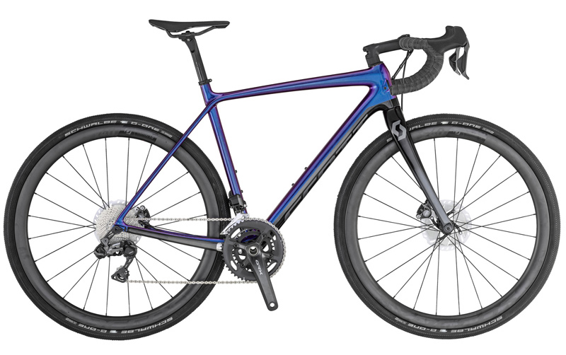 Scott AddictGravel 10, mejor Bici Gravel del Año 2020 Scott AddictGravel 10, mejor Bici Gravel del Año 2020