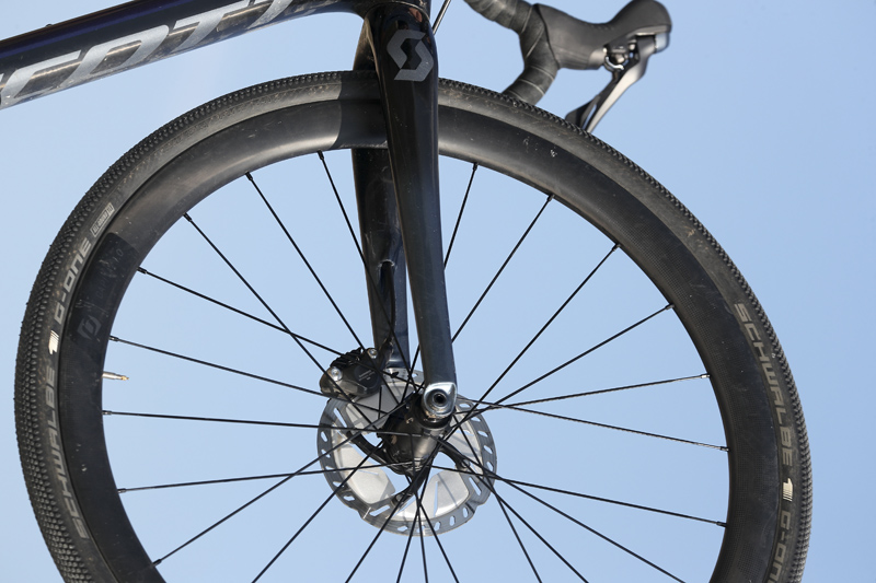 Especial Bicis Gravel: test Scott Addict Gravel Especial Bicis Gravel: test Scott Addict Gravel