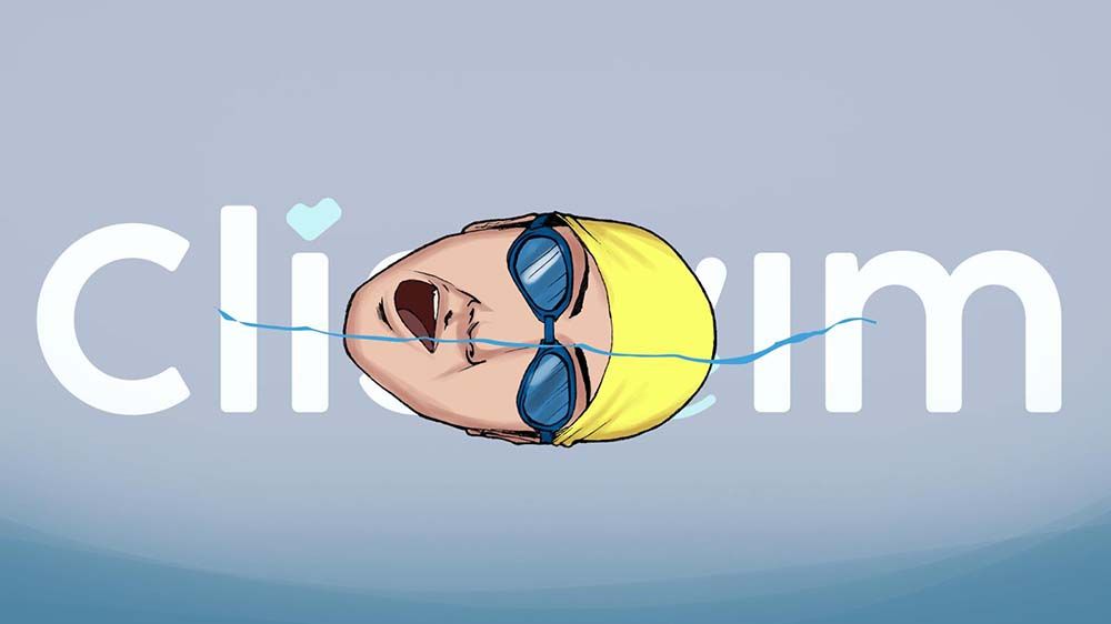 Natación con restricciones sensoriales Natación con restricciones sensoriales