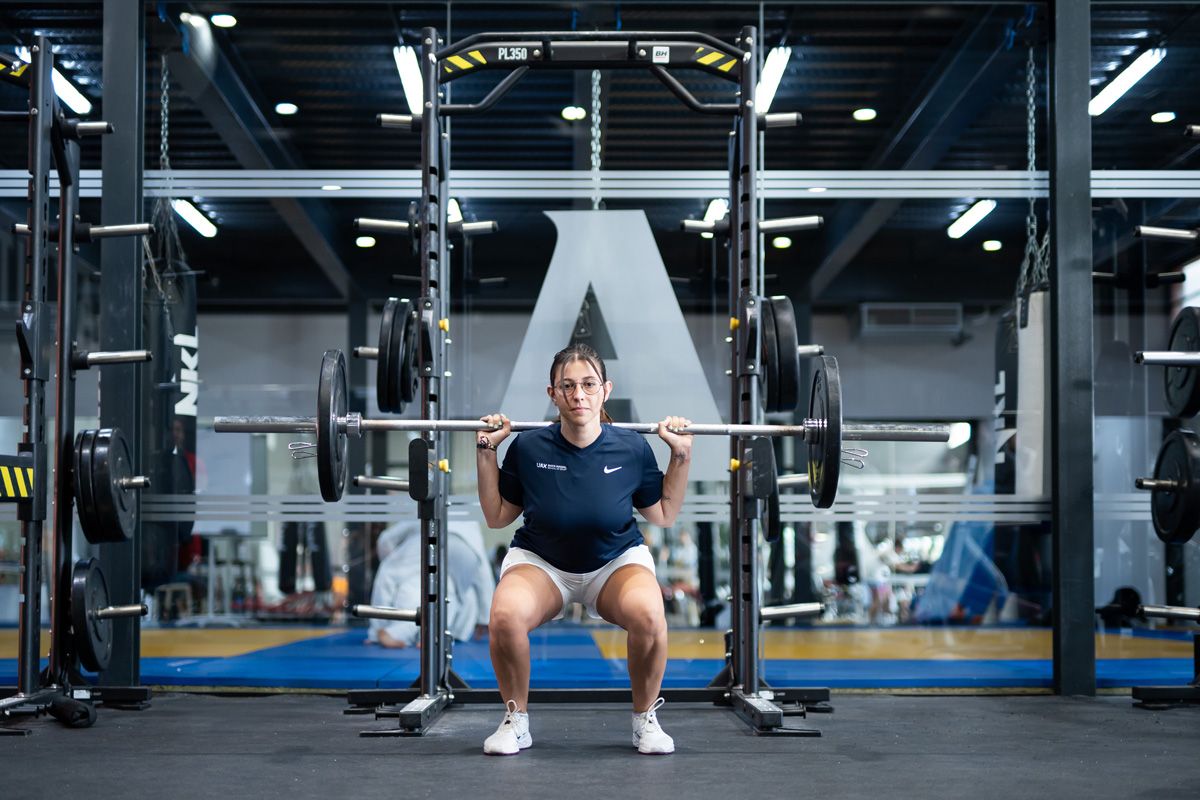 1.ENTRENAMIENTO DE FUERZA 1.ENTRENAMIENTO DE FUERZA