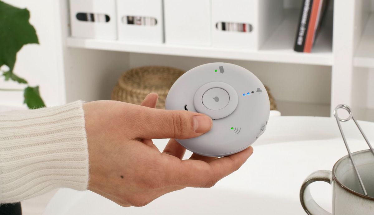 El monitor para bebé UNDVIKA te da la tranquilidad que necesitas El monitor para bebé UNDVIKA te da la tranquilidad que necesitas