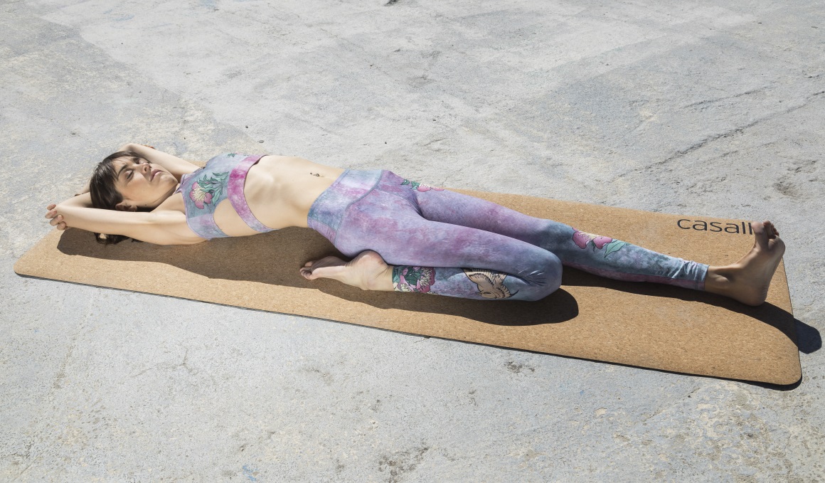 Yoga para aliviar agujetas Yoga para aliviar agujetas