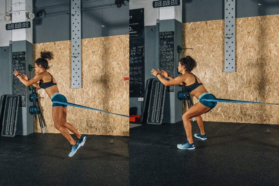 Consigue una cadera potente con el hip-thrust Consigue una cadera potente con el hip-thrust