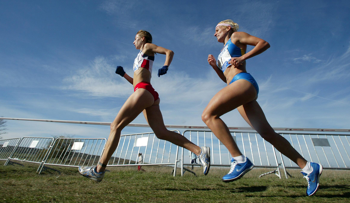 Entrevista a Sara Valderas, de atleta a profesora de yoga Entrevista a Sara Valderas, de atleta a profesora de yoga