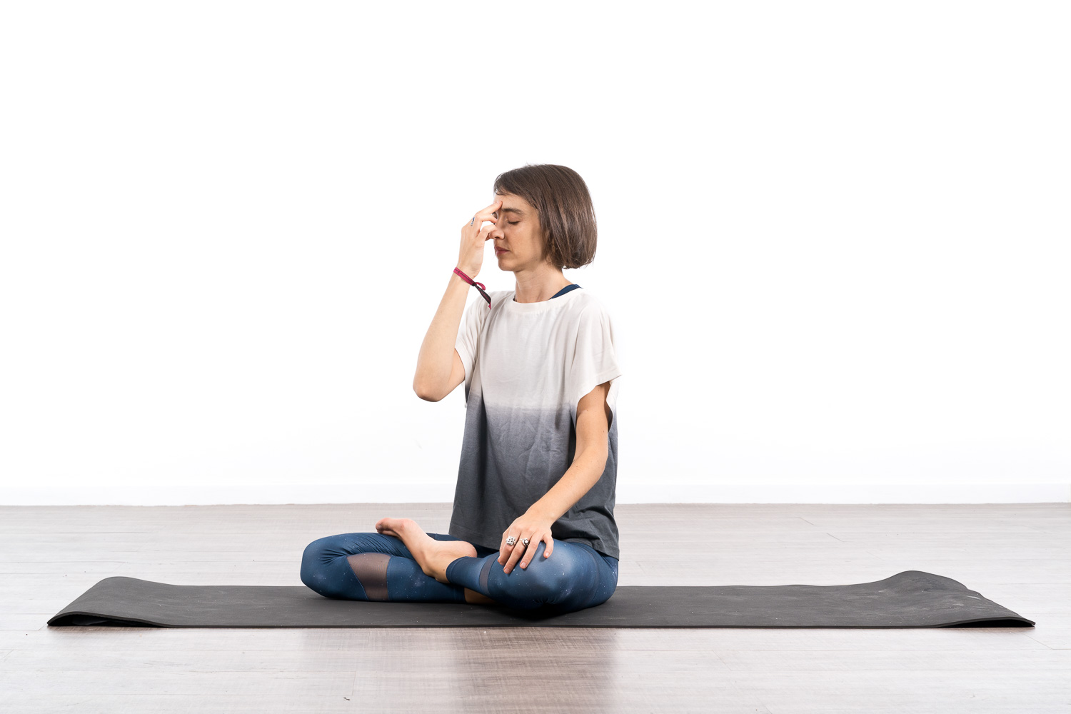 Yoga para dormir bien Yoga para dormir bien