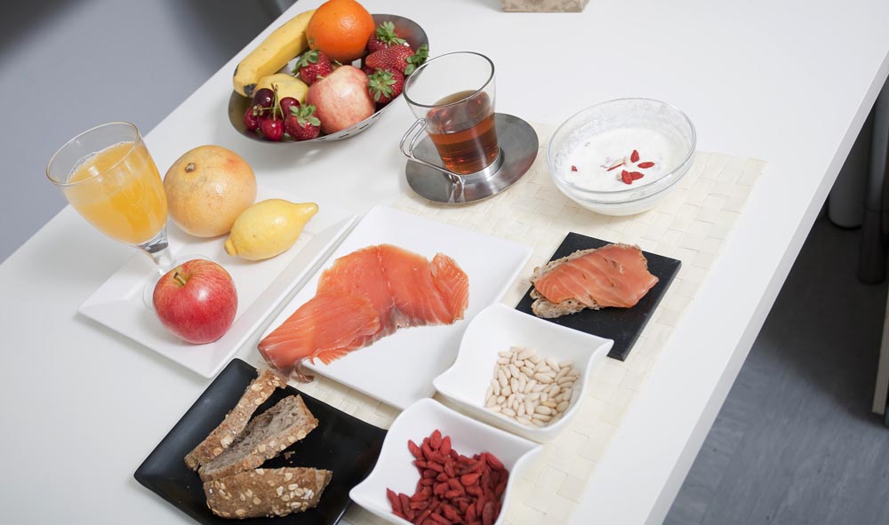 El decálogo del buen desayuno para un deportista El decálogo del buen desayuno para un deportista