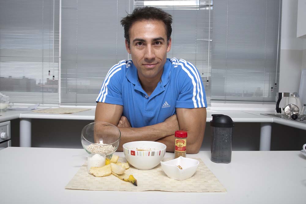 El decálogo del buen desayuno para un deportista El decálogo del buen desayuno para un deportista