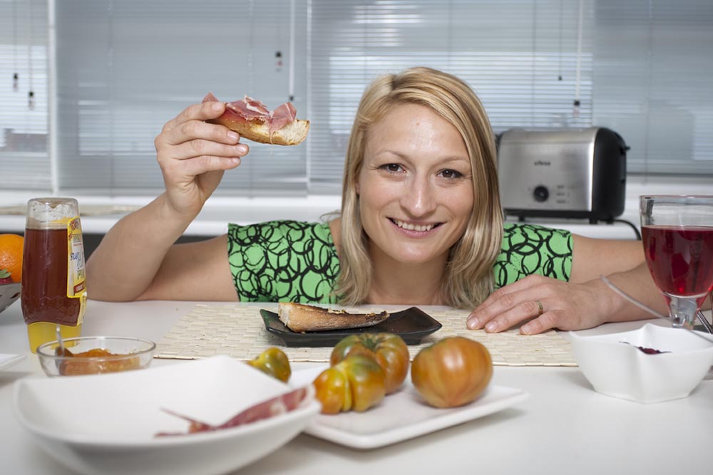 El decálogo del buen desayuno para un deportista El decálogo del buen desayuno para un deportista