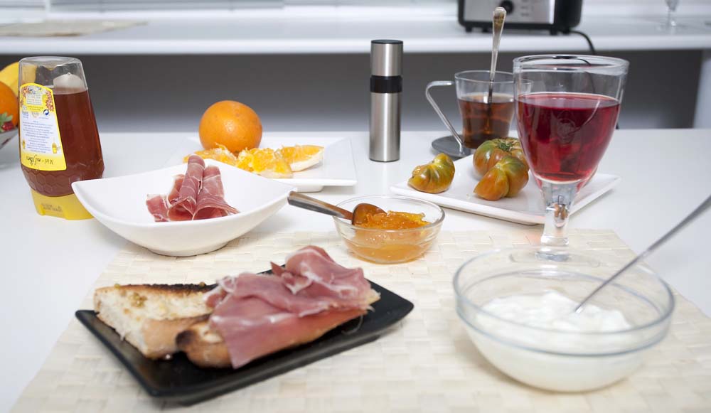 El decálogo del buen desayuno para un deportista El decálogo del buen desayuno para un deportista