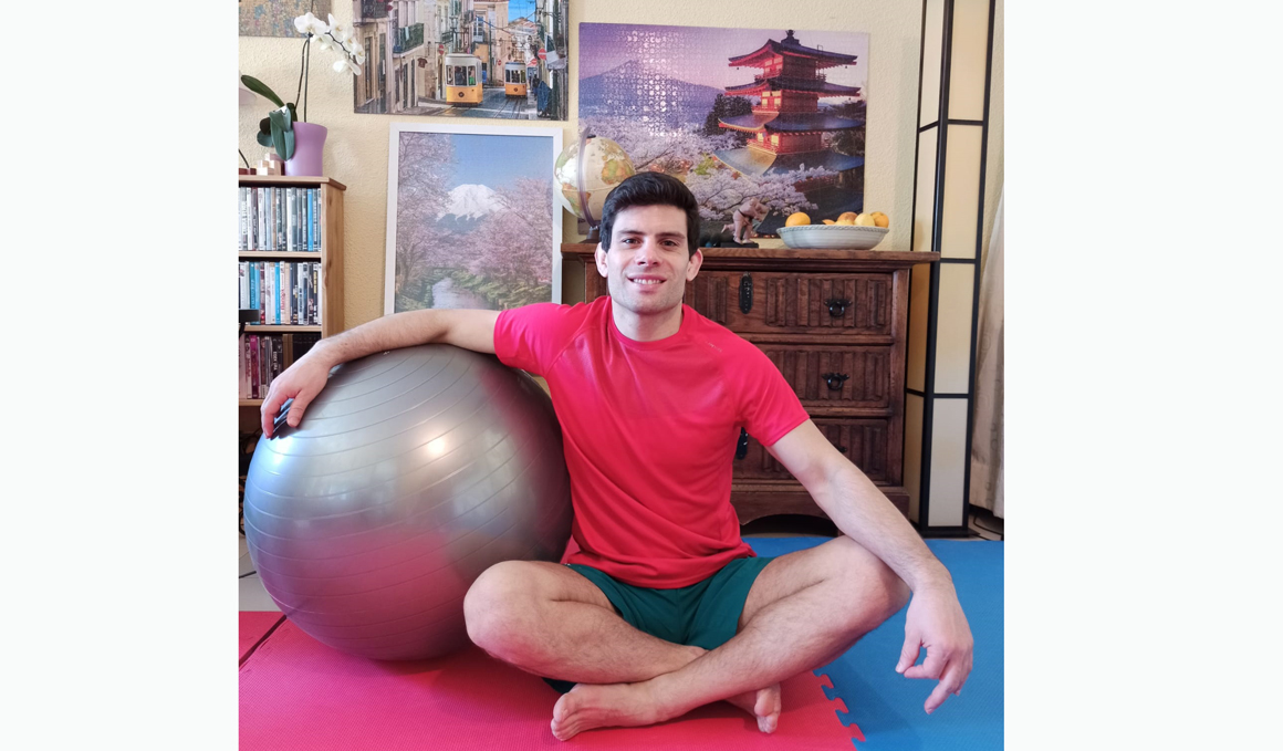 ¿Conoces el método de GINASTICA NATURAL? ¿Conoces el método de GINASTICA NATURAL?