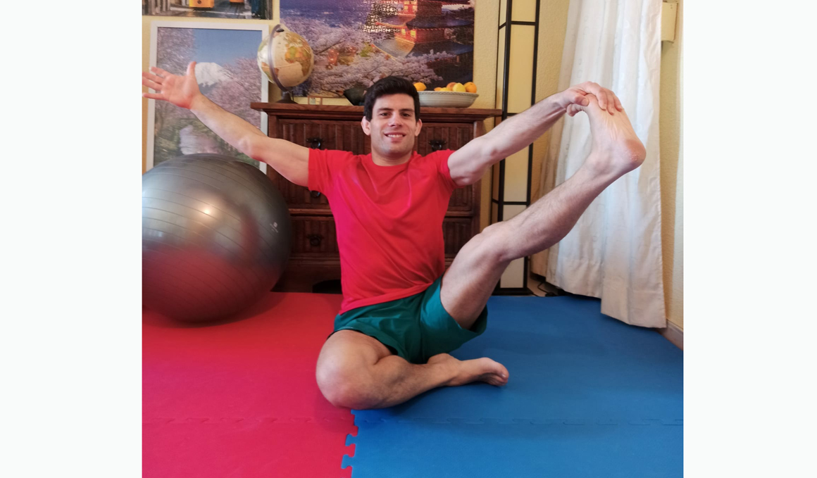 ¿Conoces el método de GINASTICA NATURAL? ¿Conoces el método de GINASTICA NATURAL?