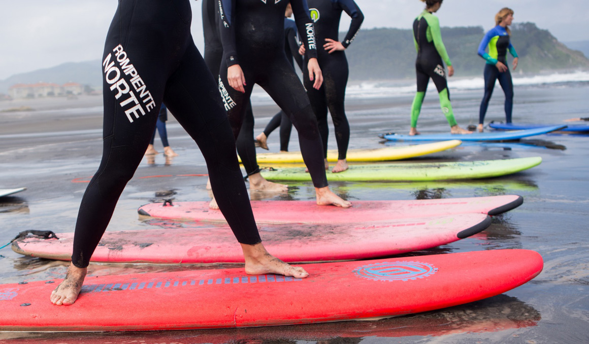 5ª Edición del Uluwatu Experience, Yoga y Surf en Asturias 5ª Edición del Uluwatu Experience, Yoga y Surf en Asturias