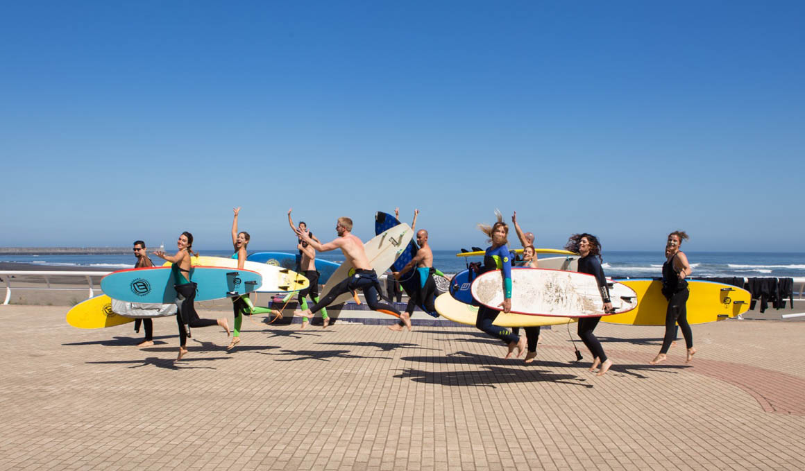 5ª Edición del Uluwatu Experience, Yoga y Surf en Asturias 5ª Edición del Uluwatu Experience, Yoga y Surf en Asturias