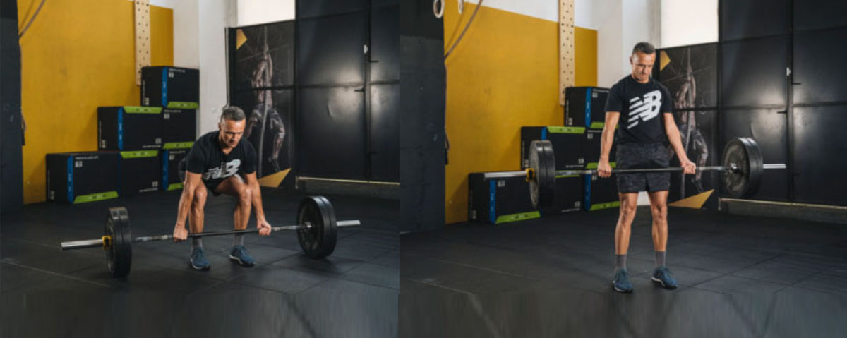 Personaliza tu peso muerto Personaliza tu peso muerto