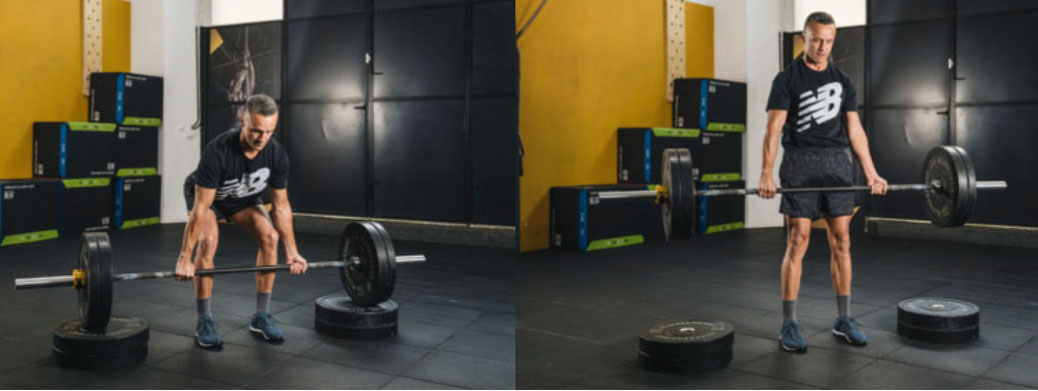 Personaliza tu peso muerto Personaliza tu peso muerto