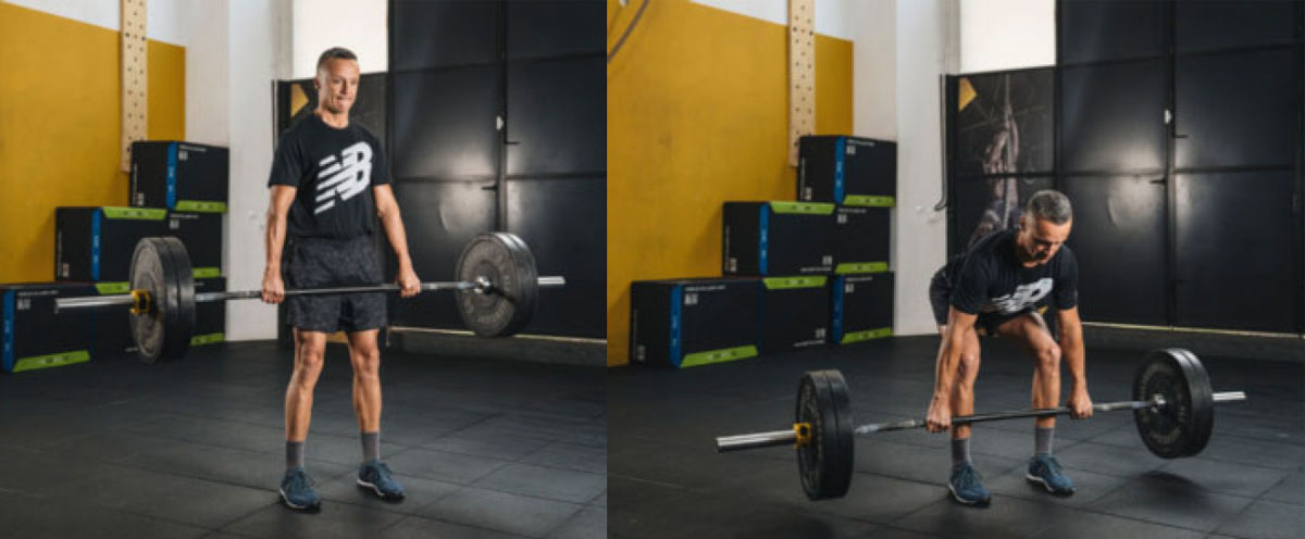 Personaliza tu peso muerto Personaliza tu peso muerto