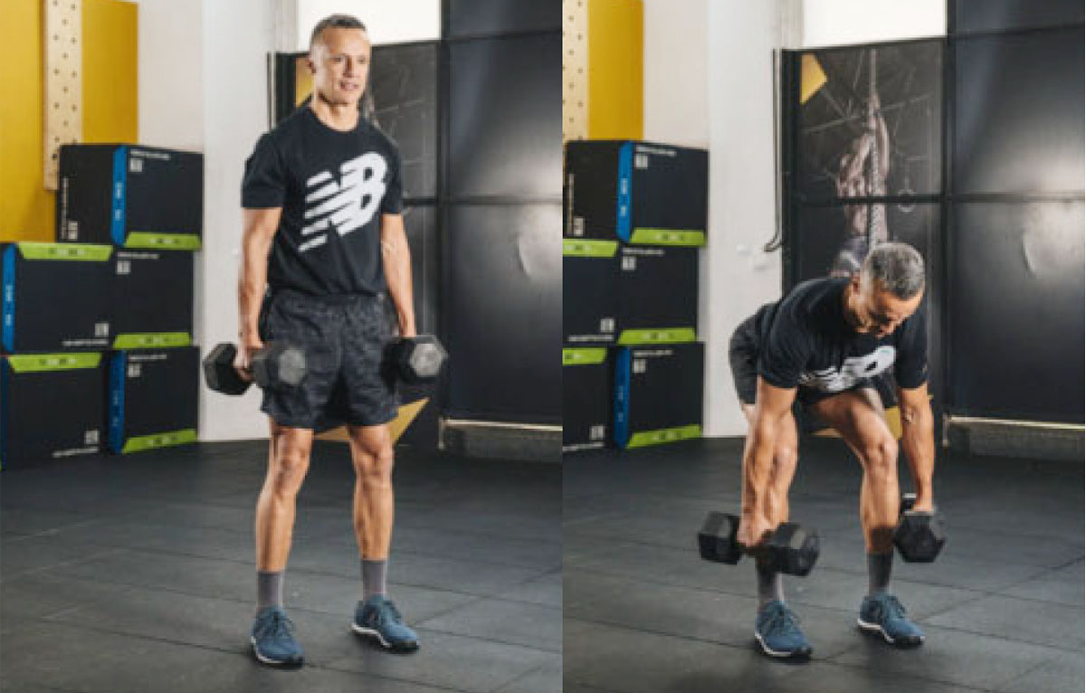 Personaliza tu peso muerto Personaliza tu peso muerto